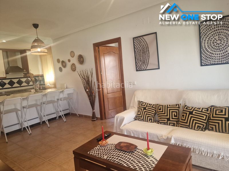 Foto 86486441-7259-486e-a897-5c7014f697ae. Apartament amb calefacció aparcament piscina a Las Salinas Vera