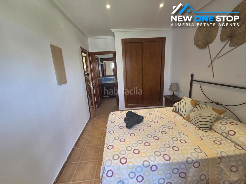 Foto 954337b3-d17d-4eec-867d-7a92bb9bcead. Apartament amb calefacció aparcament piscina a Las Salinas Vera