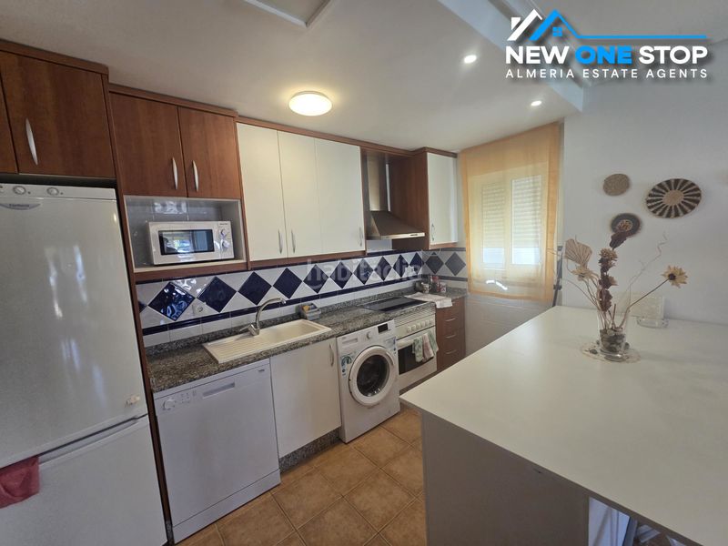 Foto c56928f1-d461-4c1e-a5da-0b47c58fb4ec. Apartament amb calefacció aparcament piscina a Las Salinas Vera