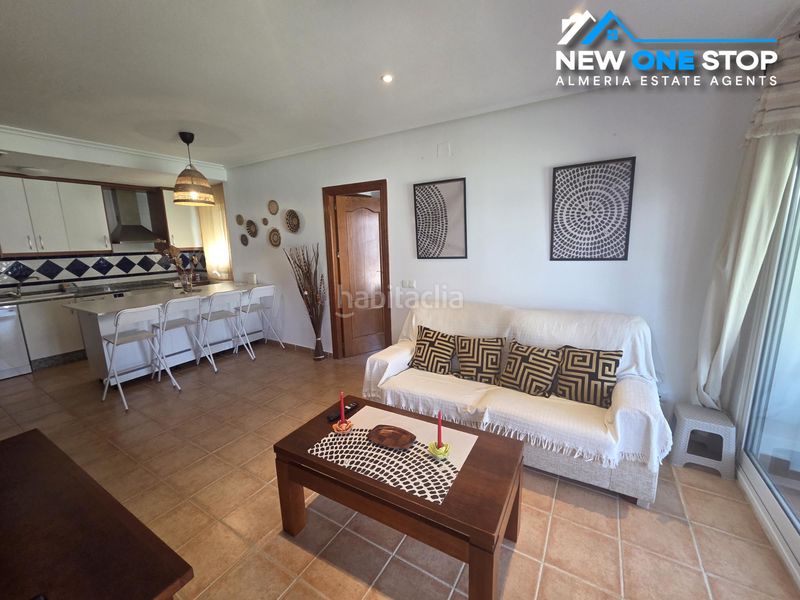Foto cf0cd710-11fc-4414-8550-85c32ff99af9. Apartament amb calefacció aparcament piscina a Las Salinas Vera