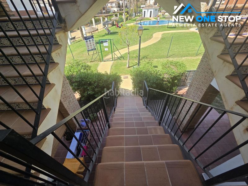 Foto e9c3fd56-a56f-4e1f-8018-7b8226895166. Apartament amb calefacció aparcament piscina a Las Salinas Vera