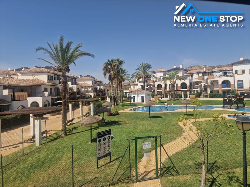 Foto f6f14cf5-b2ef-4ca1-8754-498889c5ad59. Apartament amb calefacció aparcament piscina a Las Salinas Vera