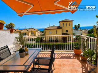 �tic  Calle las conchas. �tico en venta en las marinas, vera.
