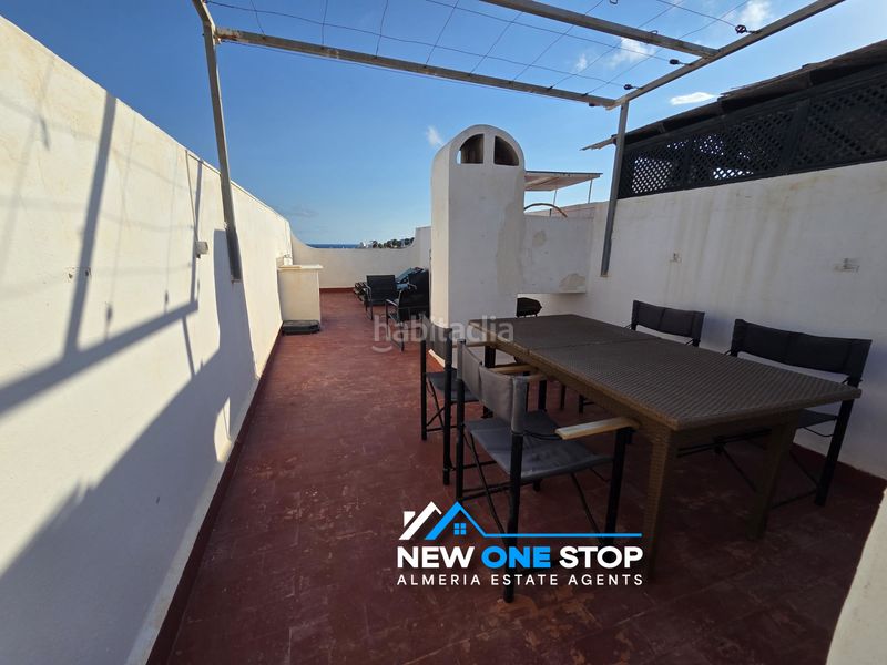 Foto f5df4fd0-0bba-4e8e-8d6f-e5e347a08892. Àtic a calle miguel hernández 24 a Mojácar playa - las ventanicas - la paratá Mojácar