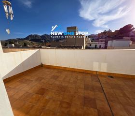 Piccolo appartamento  Calle estación. Apartamento con orientación sur en venta en turre.