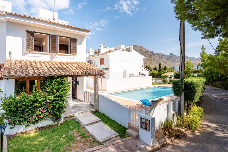 Foto a5a57d12-9070-4fc6-9758-181b5c67b1c2. Casa bifamiliare con camino riscaldamento piscina in Pollença