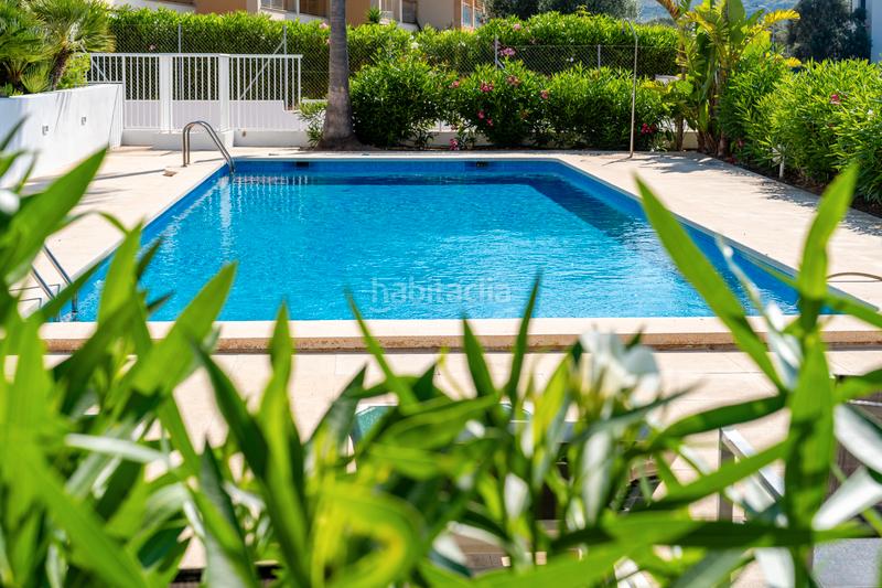 Foto 66620385-1509-43cd-88e9-59f99cd14796. Àtic amb aparcament piscina a port de Pollença Pollença