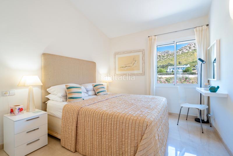 Foto 6903818e-7353-442b-bc89-6bf53548e5c1. Àtic amb aparcament piscina a port de Pollença Pollença