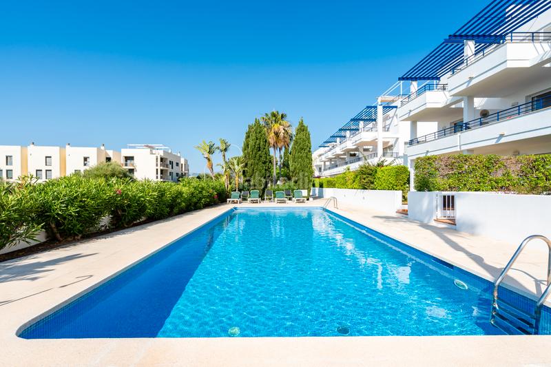 Foto df2fe9fb-4007-4720-b53b-22c6142851aa. Àtic amb aparcament piscina a port de Pollença Pollença