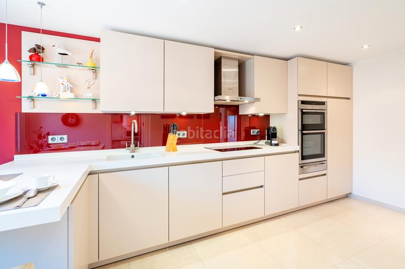 Foto e26c8e9e-ce03-40d7-a39d-fe153acc70ed. Àtic amb aparcament piscina a port de Pollença Pollença