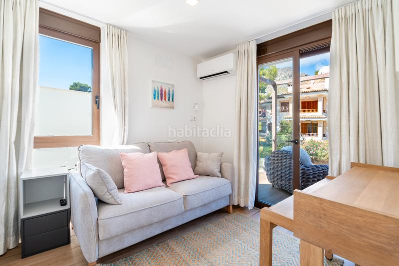 Foto 7b58314c-d83f-4d83-a09a-06af07b331e1. Maison jumelée avec cheminée piscine dans Cala Sant Vicenç Pollença