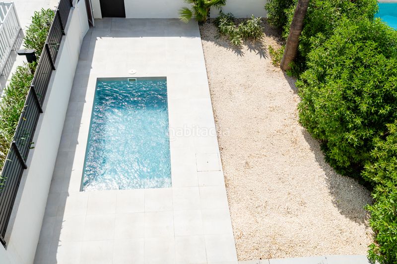 Foto 77edbcf9-f65b-4e7c-a3d3-e555efa6b0a1. Casa aparellada amb calefacció piscina a port de Pollença Pollença