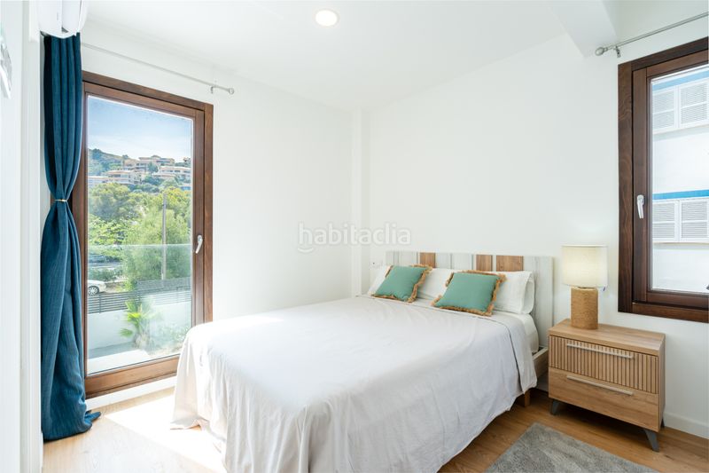 Foto e2347686-d1e1-42e3-b8f8-a85a9c178f47. Casa aparellada amb calefacció piscina a port de Pollença Pollença