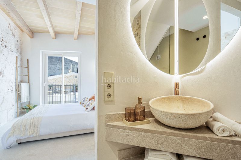 Foto 4a5eac8e-e2f8-4907-a438-bebc4a60286b. Casa adossada amb calefacció piscina a Campanet