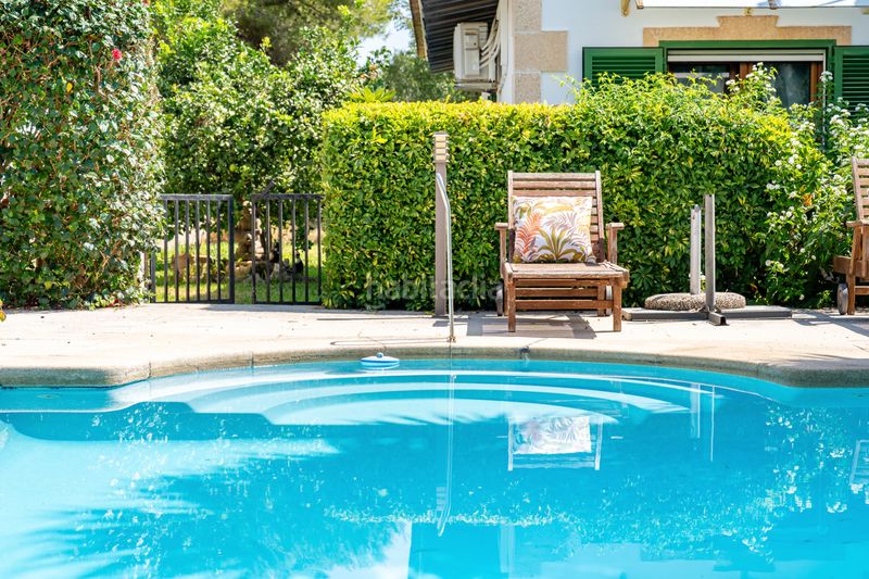 Foto 72ff102e-a359-4134-ac62-dd7642c26a53. Casa amb xemeneia calefacció aparcament piscina a Muro