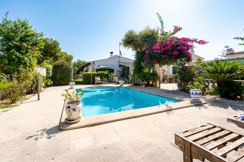 Foto a5402978-99ef-49fe-9226-996fcdc86bb9. Casa amb xemeneia calefacció aparcament piscina a Muro