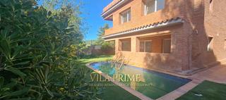 Chalet in Urbanitzacions. Preciosa casa a cuatro vientos en arenys de mar