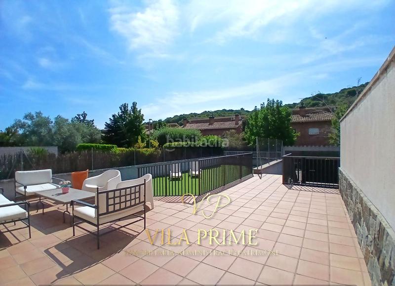 Foto 12f19eeb-4b10-46af-acfd-990267afdb63. Reihenhaus mit heizung parking in Nucli Urbà Argentona