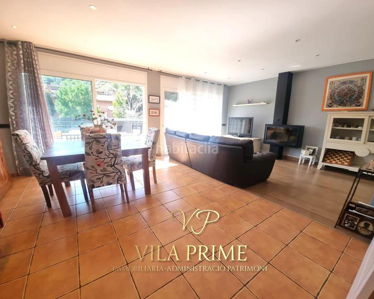 Foto 1410a041-2b6d-43ea-8f07-67eb58ccd74d. Reihenhaus mit heizung parking in Nucli Urbà Argentona