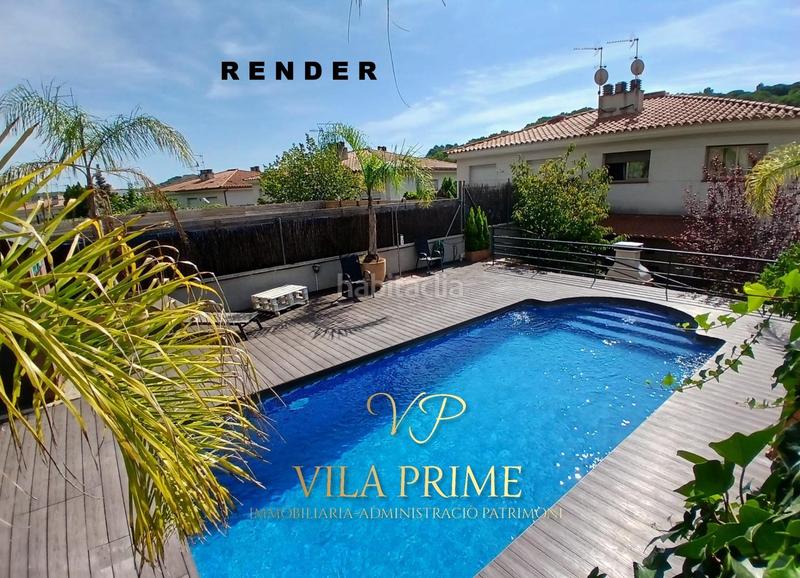 Foto 17323a27-0aed-4e1f-ba48-0e12baa66aae. Reihenhaus mit heizung parking in Nucli Urbà Argentona