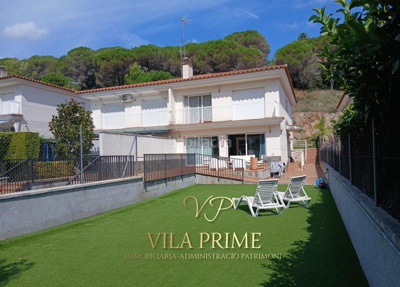 Foto 28d4b929-5b55-4d42-822e-d04637b917aa. Reihenhaus mit heizung parking in Nucli Urbà Argentona