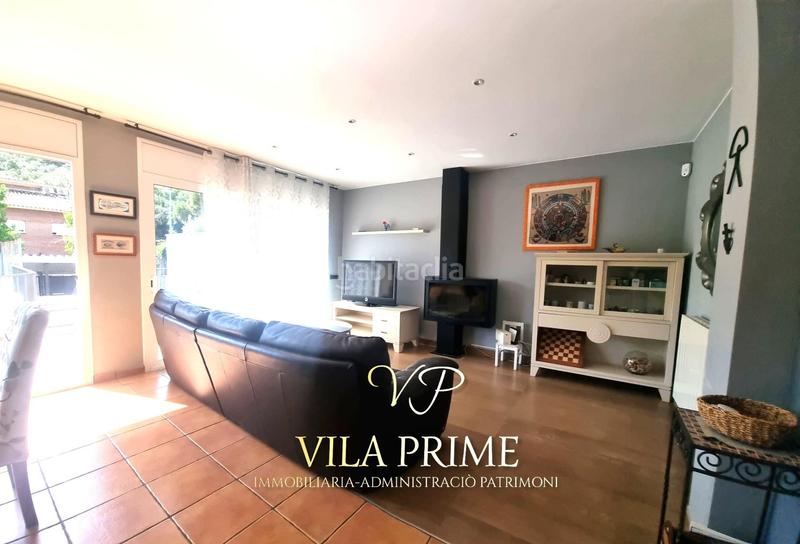 Foto 374ff313-9c41-4df5-b716-d506cdcc9da9. Reihenhaus mit heizung parking in Nucli Urbà Argentona