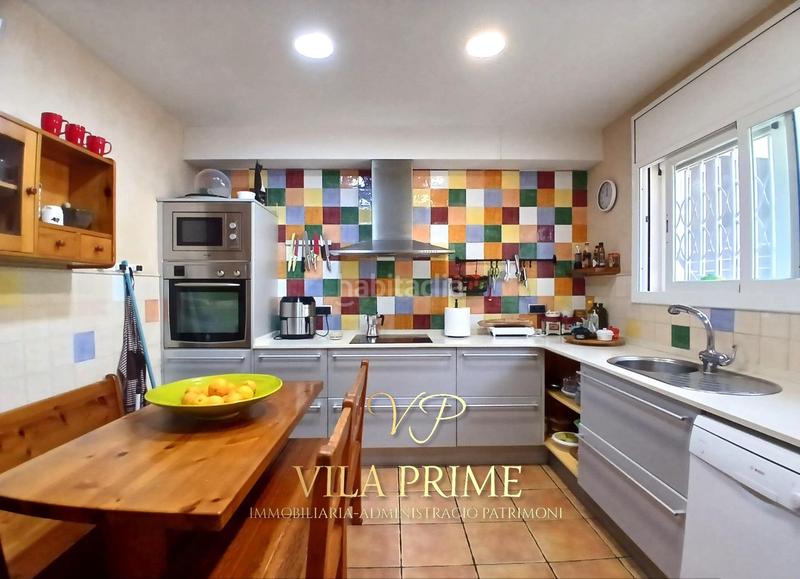 Foto 5ab6ab0e-d85e-4513-b04f-142a9e533488. Reihenhaus mit heizung parking in Nucli Urbà Argentona