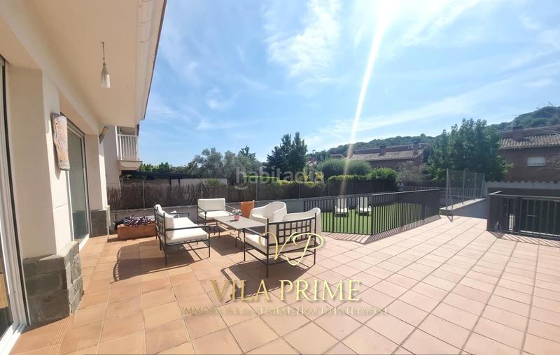 Foto 69e93f73-1629-4fc4-b113-af0d7b861969. Reihenhaus mit heizung parking in Nucli Urbà Argentona