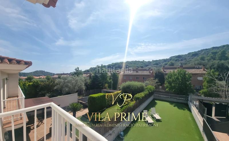 Foto b8bbc8dc-8331-4f75-a676-7da2bac52521. Reihenhaus mit heizung parking in Nucli Urbà Argentona