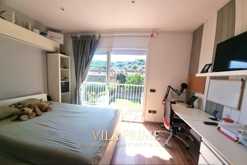 Foto b8c85a46-9da5-44ce-98d9-c4b25b0b97f7. Reihenhaus mit heizung parking in Nucli Urbà Argentona