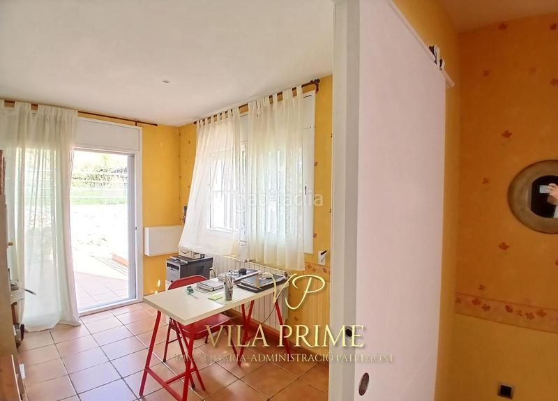 Foto f32af7d3-1412-4787-a651-60c61b13970c. Reihenhaus mit heizung parking in Nucli Urbà Argentona