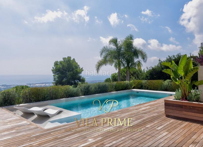 Foto 3d5672ff-ccfe-4487-b185-2713bf178e46. Chalet con riscaldamento parcheggio piscina in Cabrils