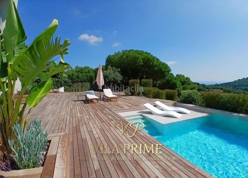 Foto 5614018f-c1e1-4747-ae56-a2b3918fc083. Chalet con riscaldamento parcheggio piscina in Cabrils
