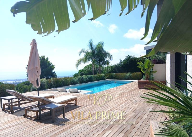 Foto 986f8a2f-edb4-4642-9cd8-b16d487385e2. Chalet con riscaldamento parcheggio piscina in Cabrils