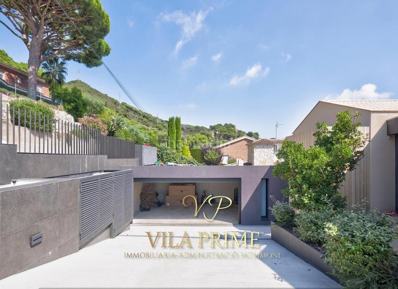 Foto 9ed7af35-83f1-4737-9615-a11409056801. Chalet con riscaldamento parcheggio piscina in Cabrils
