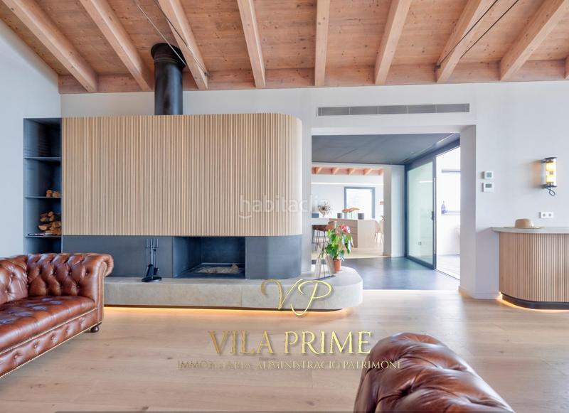 Foto a81ece44-5a94-414f-9237-a0105cc70fac. Chalet con riscaldamento parcheggio piscina in Cabrils