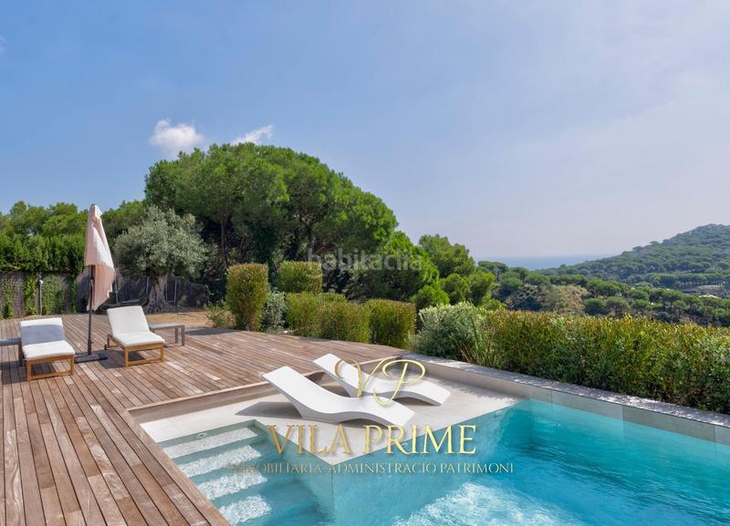Foto aee85fa9-5108-4acd-8e2c-e6f4af2e99de. Chalet con riscaldamento parcheggio piscina in Cabrils