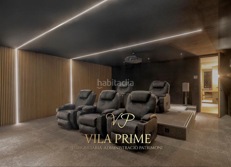 Foto b6cd3bfa-5ee6-438e-b152-bfc432924eb4. Chalet con riscaldamento parcheggio piscina in Cabrils