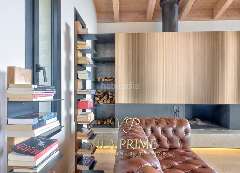 Foto b74d3c5d-f865-4146-8b29-f90bfaf0d321. Chalet con riscaldamento parcheggio piscina in Cabrils