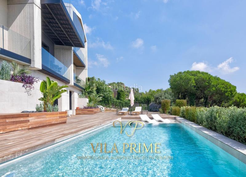 Foto c263014f-3884-4a2c-8628-d884487303bb. Chalet con riscaldamento parcheggio piscina in Cabrils