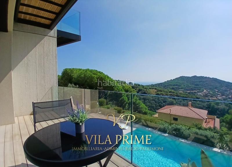Foto cfbd2dba-50e5-4a34-a24f-4d2ede6e01c7. Chalet con riscaldamento parcheggio piscina in Cabrils