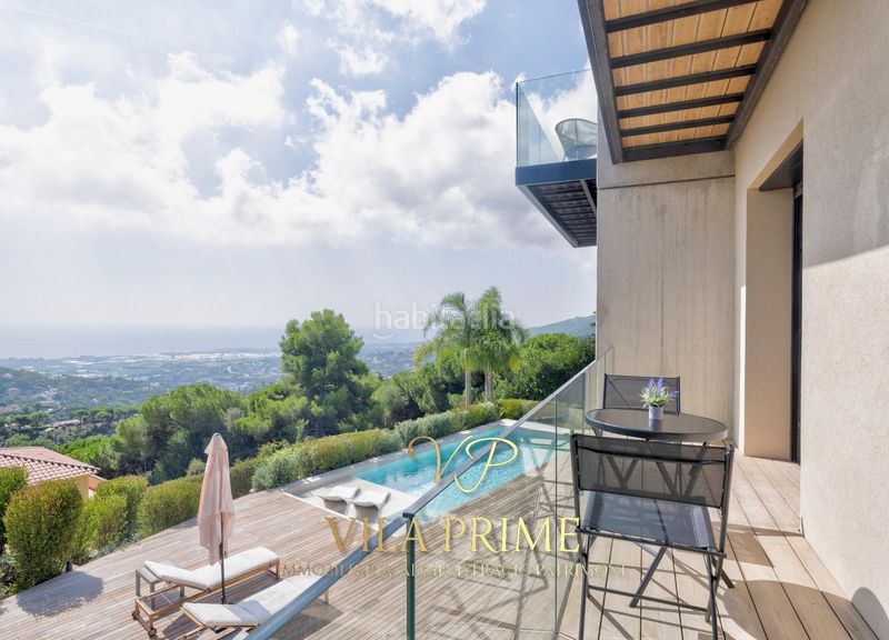 Foto 4ab29f17-e606-4517-8b13-8af057dfabf9. Chalet avec chauffage parking piscine dans Cabrils