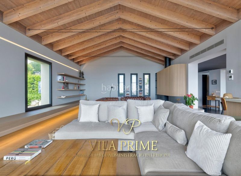 Foto e5cda15f-2e70-49d8-bce1-4443e45e471e. Chalet avec chauffage parking piscine dans Cabrils