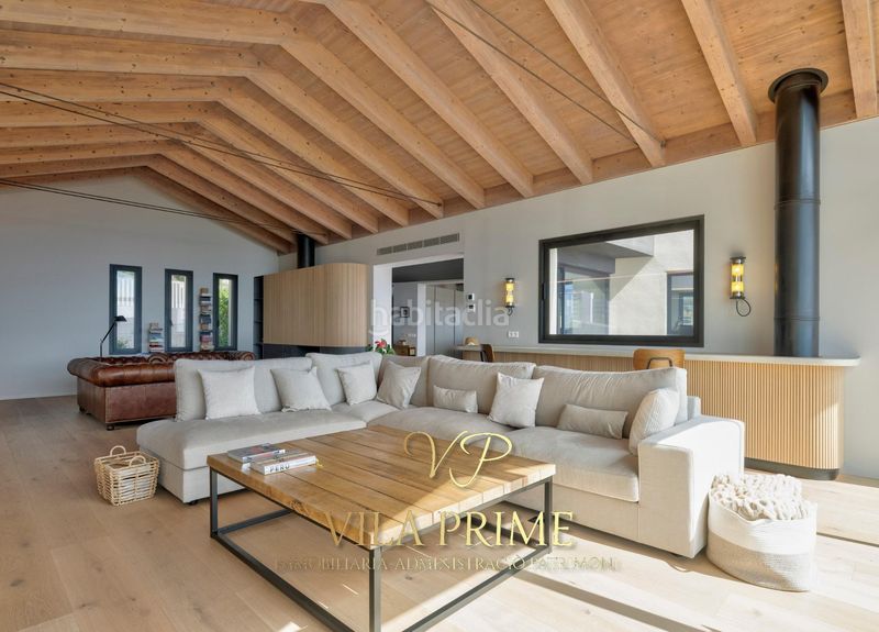 Foto e5df69f5-a649-45b5-90ab-812b976e54f2. Chalet avec chauffage parking piscine dans Cabrils