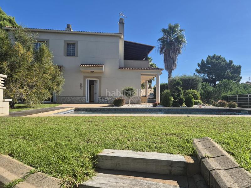 Foto 6a36c21f-e5b9-4c6f-8023-027069754c79. Chalet en Lloret Verd - Els Pinars Lloret de Mar