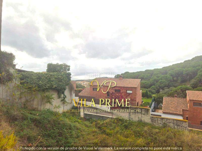 Foto 0d64ea90-4f9d-4aad-ba41-6726f9a82796. Terrain résidentiel dans Montalnou - Milans del Bosc Sant Vicenç de Montalt