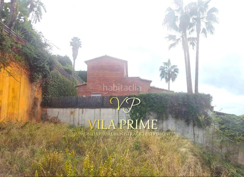 Foto 0f8e73a7-5fbc-457e-af16-8525ebde4be0. Terrain résidentiel dans Montalnou - Milans del Bosc Sant Vicenç de Montalt