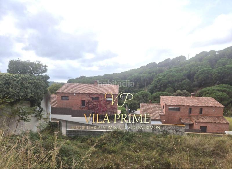 Foto 2c41cf28-8445-4092-be46-f3d26f702898. Terrain résidentiel dans Montalnou - Milans del Bosc Sant Vicenç de Montalt