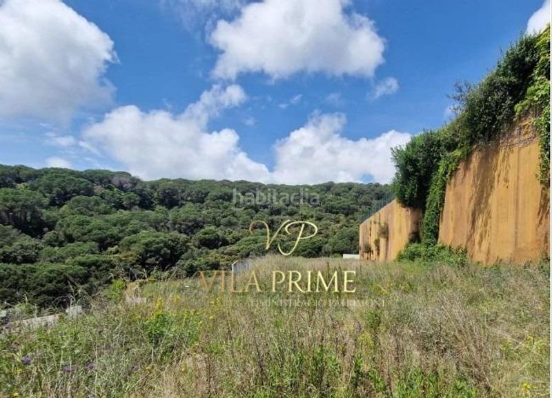 Foto 3281e242-6683-4323-ab7b-159191722477. Terrain résidentiel dans Montalnou - Milans del Bosc Sant Vicenç de Montalt