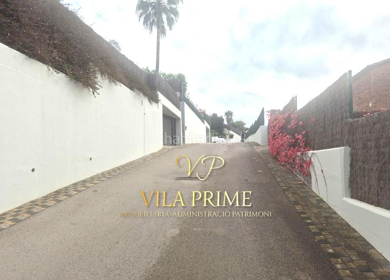 Foto b50e4f60-c6fd-46d9-ba26-a8d07fd764cb. Terrain résidentiel dans Montalnou - Milans del Bosc Sant Vicenç de Montalt